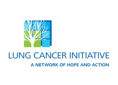 Lung Cancer Initiative logo