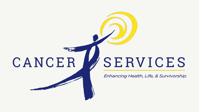 Cancer Services logo