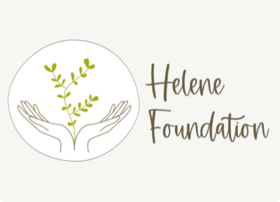 Helene Foundation logo